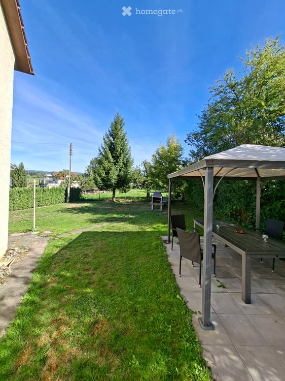 Haus mit Garten zu vermieten 4