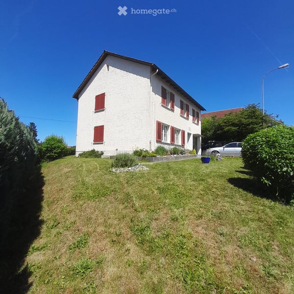 Haus in Wigoltingen zu vermieten 1