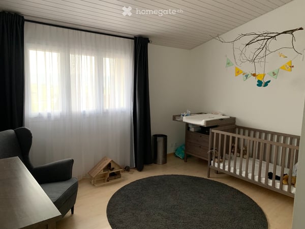 4.5 Zimmer Maisonett-Wohnung mit Galerie 5