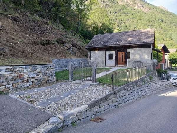 Casa a Sommascona 1