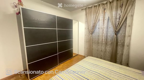 MASSAGNO - VIA POVRÒ - chf 2500 TUTTO INCLUSO 5