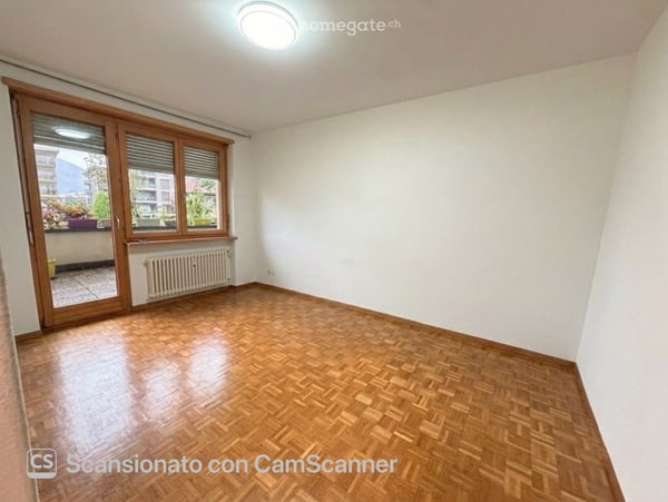MASSAGNO - VIA POVRÒ - chf 2500 TUTTO INCLUSO 6
