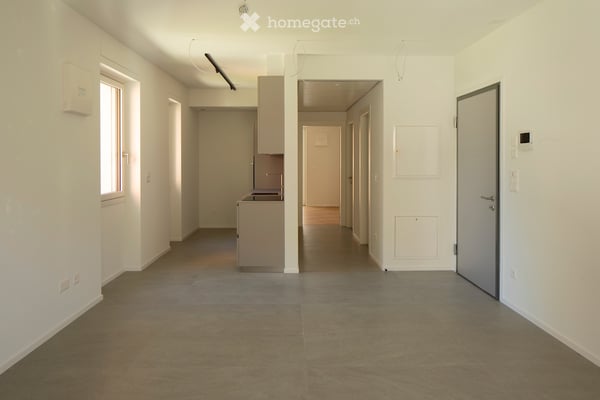 Ampio appartamento 3.5 locali in centro Lugano 1
