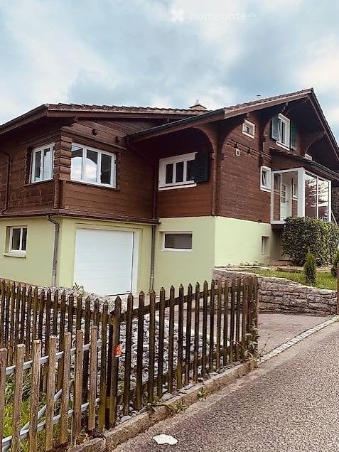 5-Z. EFH mit Sonnenterrasse & sep. Mehrzweck-/Gewerberaum 1