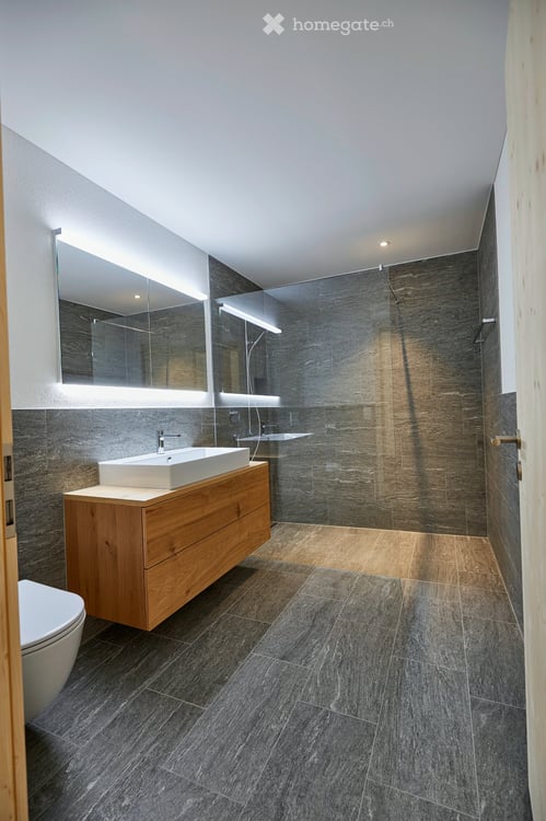 1.5 Zimmer Wohnung Parterre 5