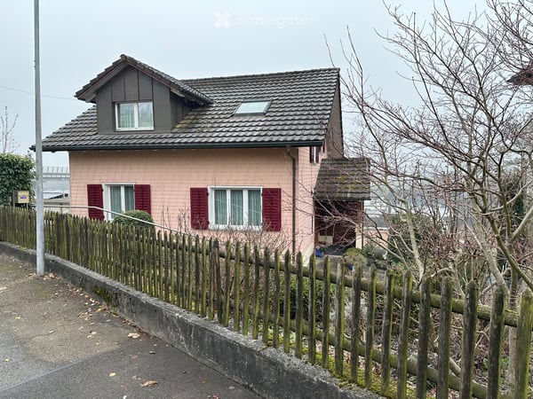 5.5 Zimmer EFH in Niederlenz zu vermieten 1