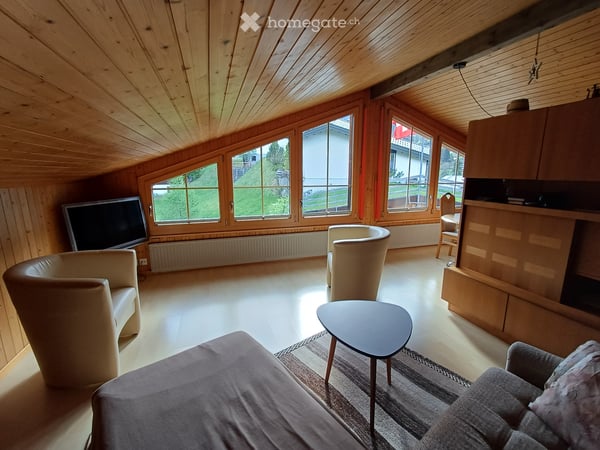 Adelboden - Ferienwohnung zur Dauermiete 5