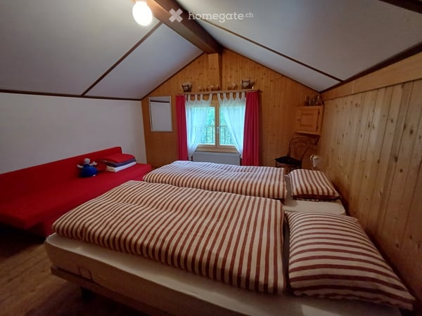 Adelboden - Ferienwohnung zur Dauermiete 2