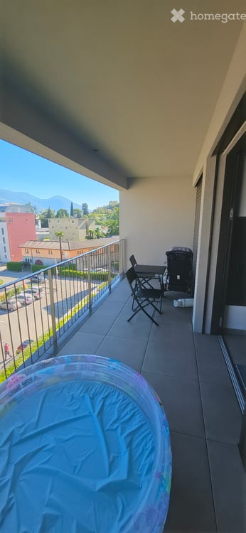 Subentrante - 1.5 Locali (Ascona) 11