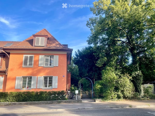 Befristet und (teil)möbliert: Zentral in Winterthur 1