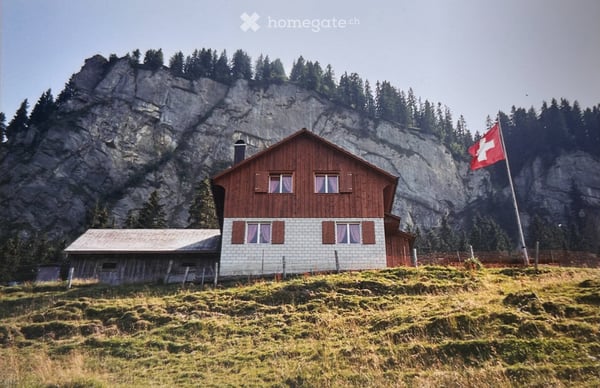 Alphütte 1