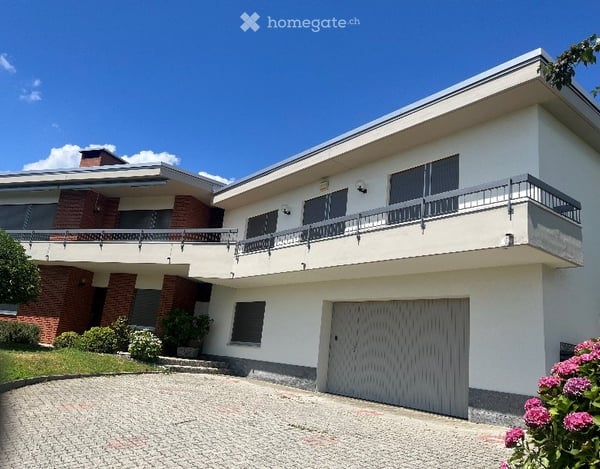Affittasi Villa indipendente a Obino con vista vallata 2