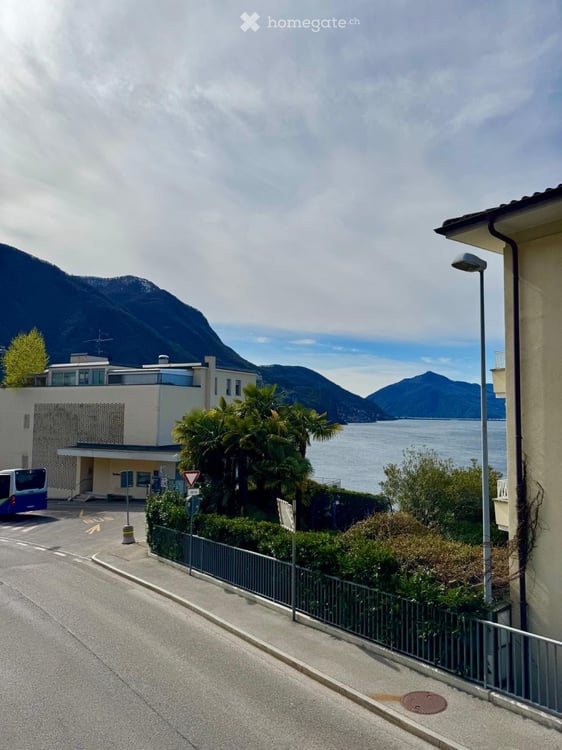 Gemütliches Haus in Castagnola 1