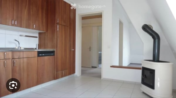 Charmante Dachwohnung im Seefeld 3