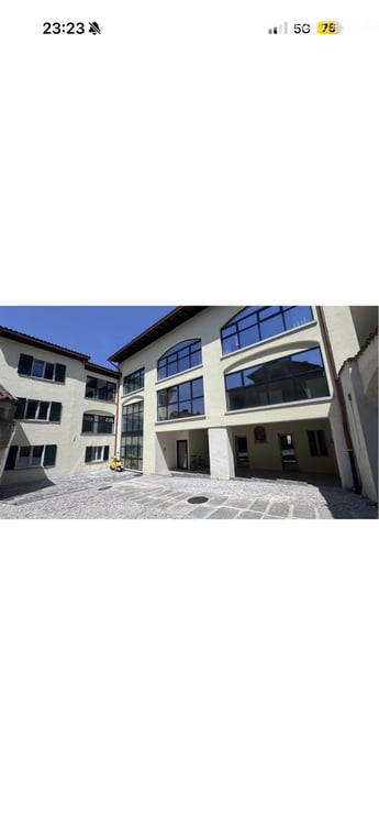 Appartamento moderno nel centro storico di Mendrisio 5