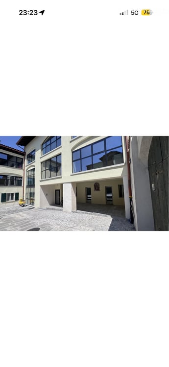 Appartamento moderno nel centro storico di Mendrisio 1