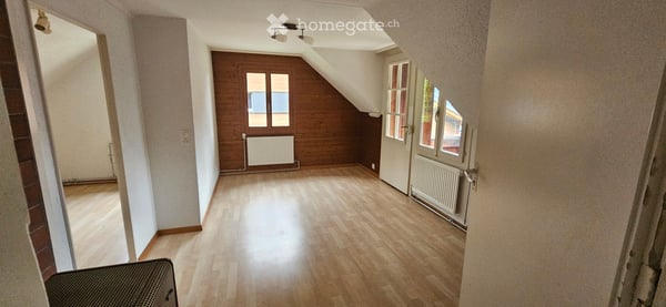 3 Zimmer-Dach-Wohnung zu vermieten 3