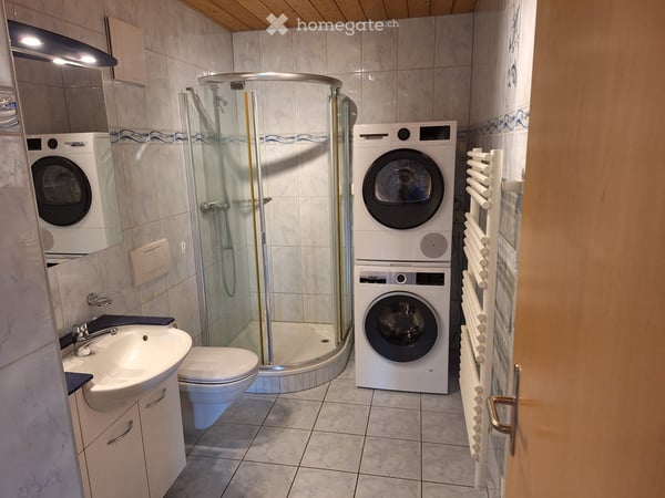 Grosszügige 3.5 Zimmer Wohnung 4