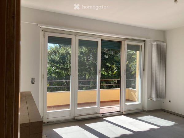 Appartamento in casa bifamiliare, con giardino uso esclusivo 5