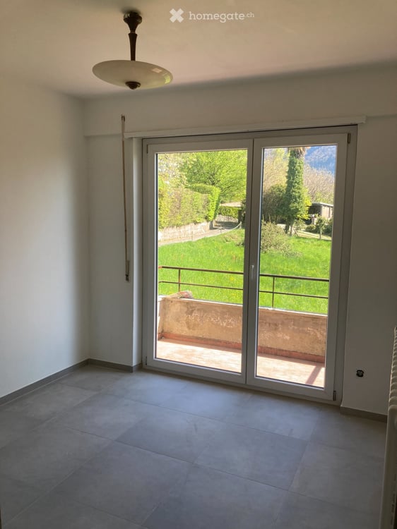 Appartamento in casa bifamiliare, con giardino uso esclusivo 3