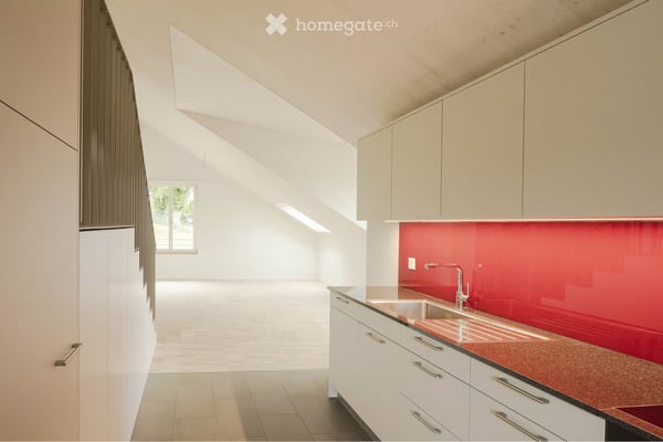 Moderne 3.5-Zimmer-Attika-Wohnung 2
