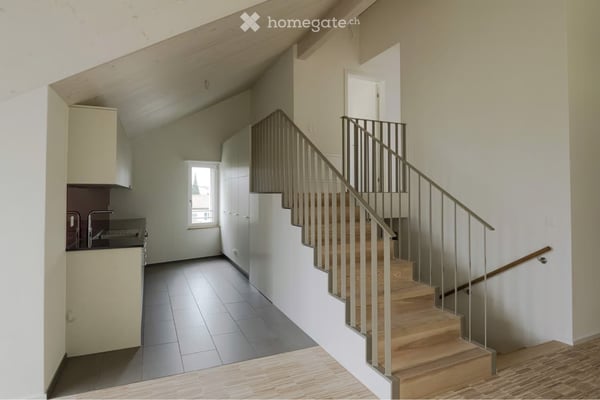 Moderne 3.5-Zimmer-Attika-Wohnung 3