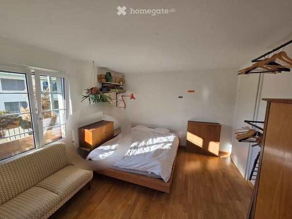 WG Zimmer für Wochentage (Möbiliert, Verlängerung möglich) 1