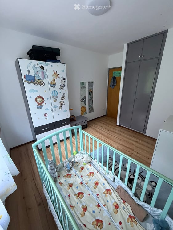 Appartamento in casa bifamigliare libero dal 01.12.2026 2