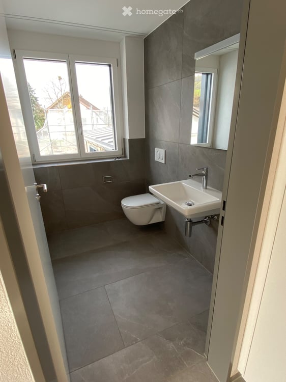 3.5-Zimmer Neubau Maisonette-Dachwohnung m. grosser Terrasse 1