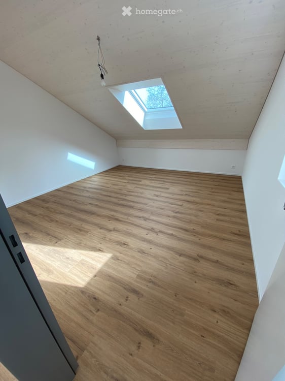 3.5-Zimmer Neubau Maisonette-Dachwohnung m. grosser Terrasse 3