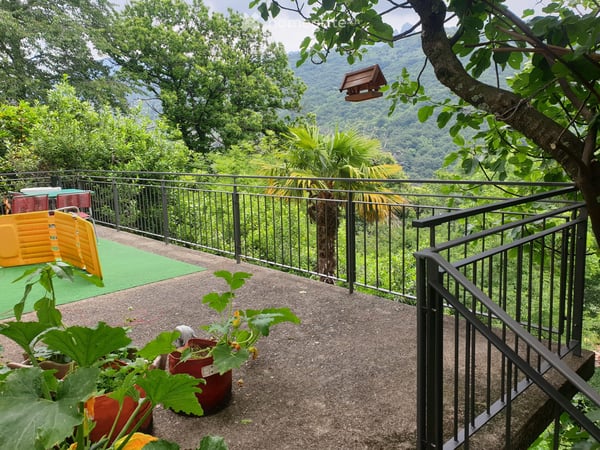 Ferienhaus Tessin 2