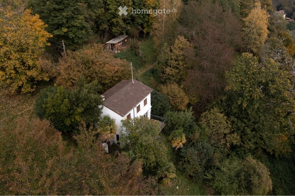 Ferienhaus Tessin 1