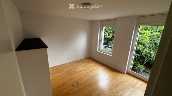 Helles Zimmer in Einfamilienhaus-WG 1