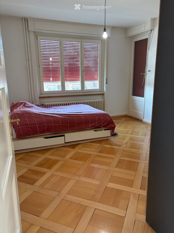 Appartement 3,5 Pièces - Perolles - 5mn gare 3