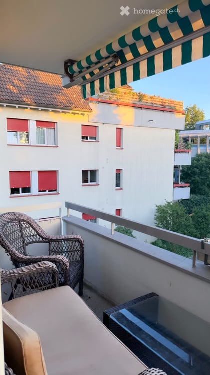 Zimmer in einer 5.5-Zimmer-Wohnung in Dübendorf zu vermieten 3