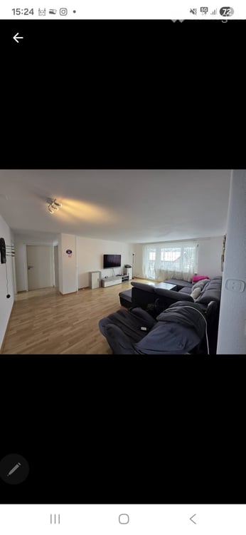 Top Lage 3.5-Zimmer Wohnung mit Wintergarten & Garage 2