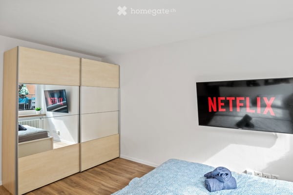 Möbliertes Studio in der Altstadt Winterthur 3