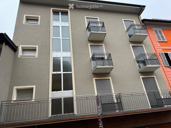 Affittasi appartamento 3.5 1