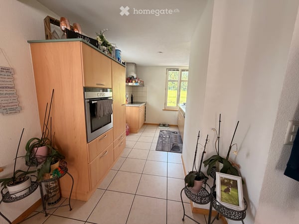 3.5-Zimmer Wohnung in Necker mit Balkon 5