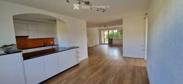 Wunderschöne Gartenwohnung zu vermieten 1
