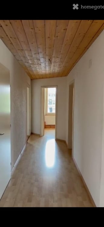 Wohnung hell & grosszügig - Nähe Rhein / Altstadt SH 4