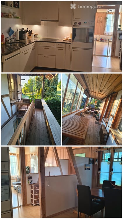2 1/2 Zimmerwohnung 2