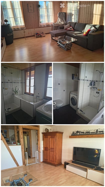 2 1/2 Zimmerwohnung 3