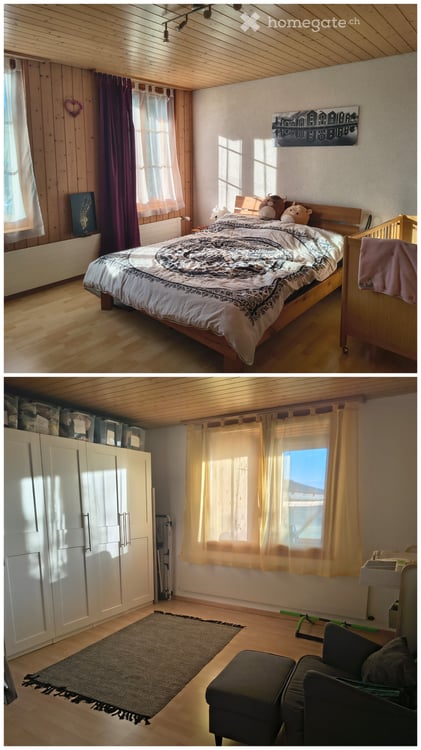 2 1/2 Zimmerwohnung 1
