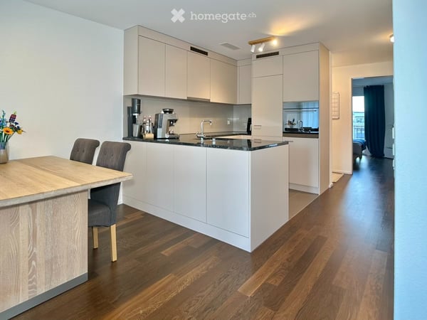 Moderne 3.5-Zimmer-Wohnung beim Bahnhof Regensdorf 5