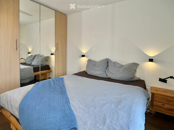 Moderne 3.5-Zimmer-Wohnung beim Bahnhof Regensdorf 7
