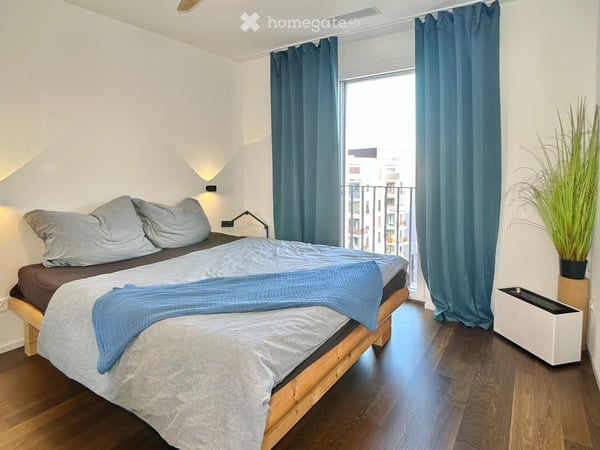 Moderne 3.5-Zimmer-Wohnung beim Bahnhof Regensdorf 6
