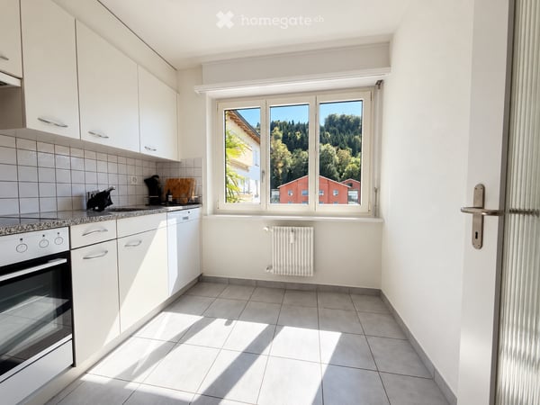 Charmante 3-Zimmer-Wohnung mit Balkon 3