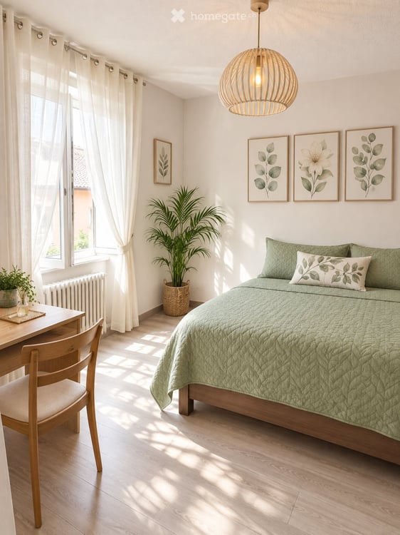 Ravecchia - 2.5 apt vicinanze EOC Ospedale San Giovanni 5