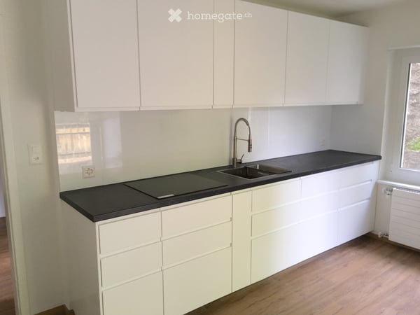 3 1/2 Zimmer Wohnung mit toller Aussicht 3